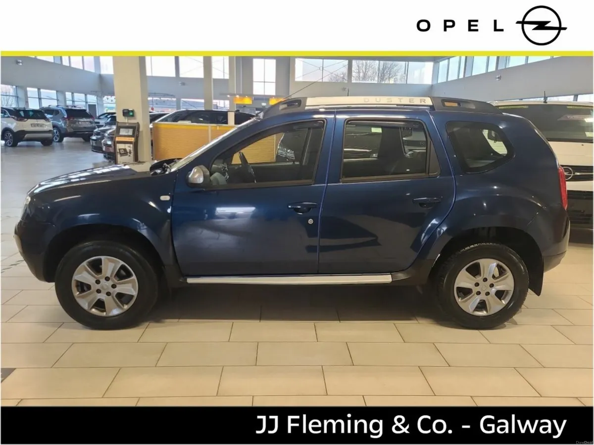 Dacia Duster 1.5 dCi 110 SIGNATURE PRIME - Image 3