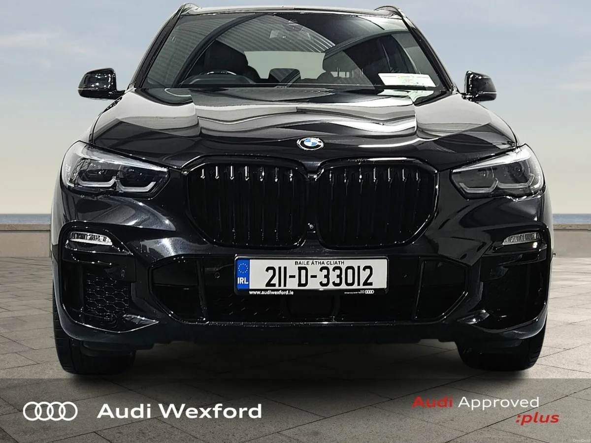BMW X5 4WD M-Sport Auto €889p/m - Image 3