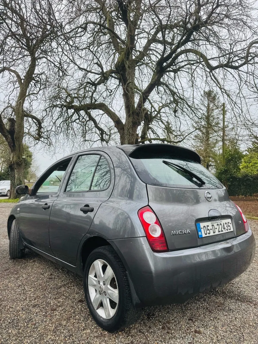 Nissan Micra 1.2 SVE - Image 3