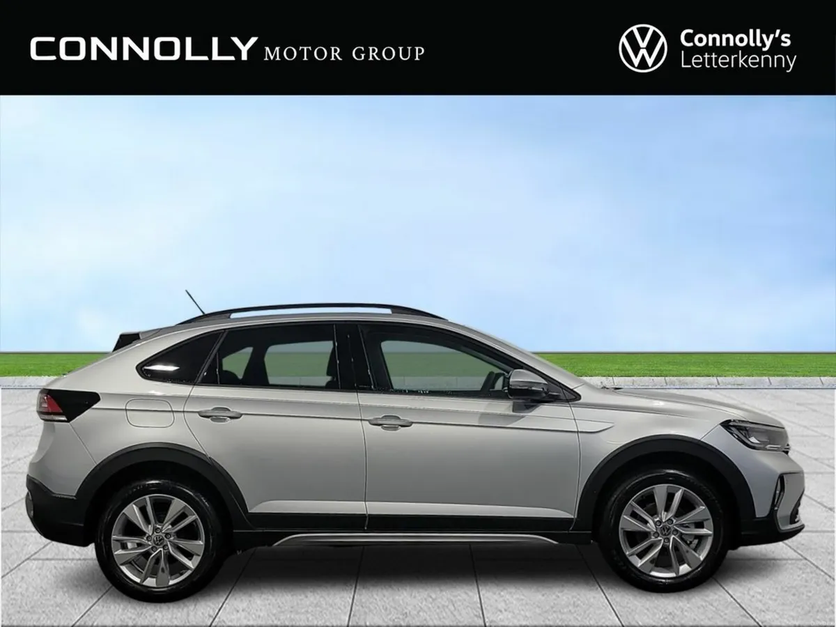 Volkswagen Taigo Edition 75 1.0 TSI  (95 HP) 5 spe - Image 3