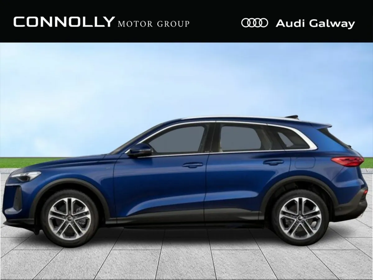 Audi Q5 €748 P/M - SE E-HYBRID QUATTRO 299BHP A/t - Image 4