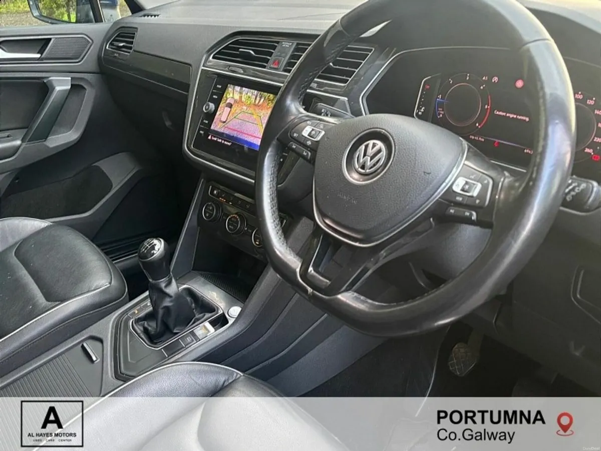 Volkswagen Tiguan 2020 HIGHLINE 2.0 TDI 150BHP*FUL - Image 2