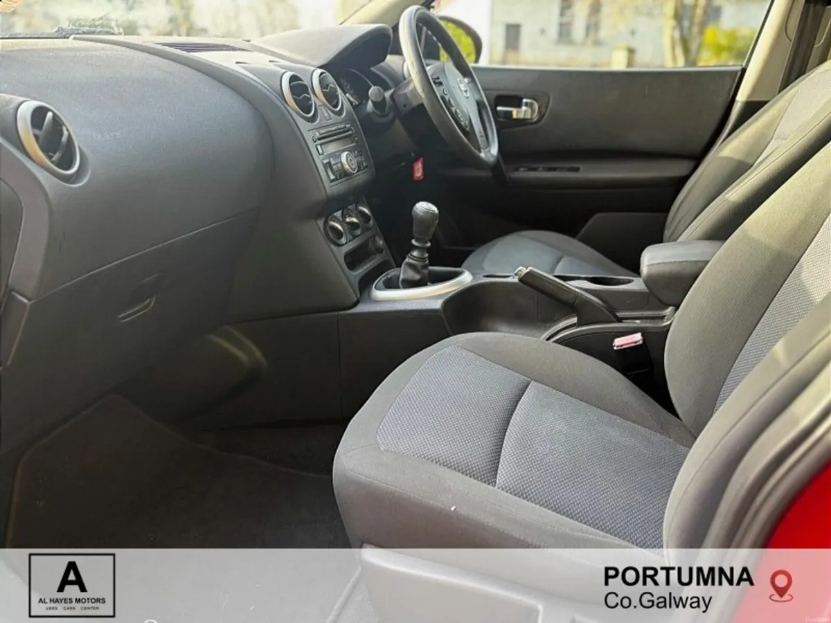 Nissan Qashqai 1.5 DCI XE *NCT 7/26*TAX 11/26* - Image 2