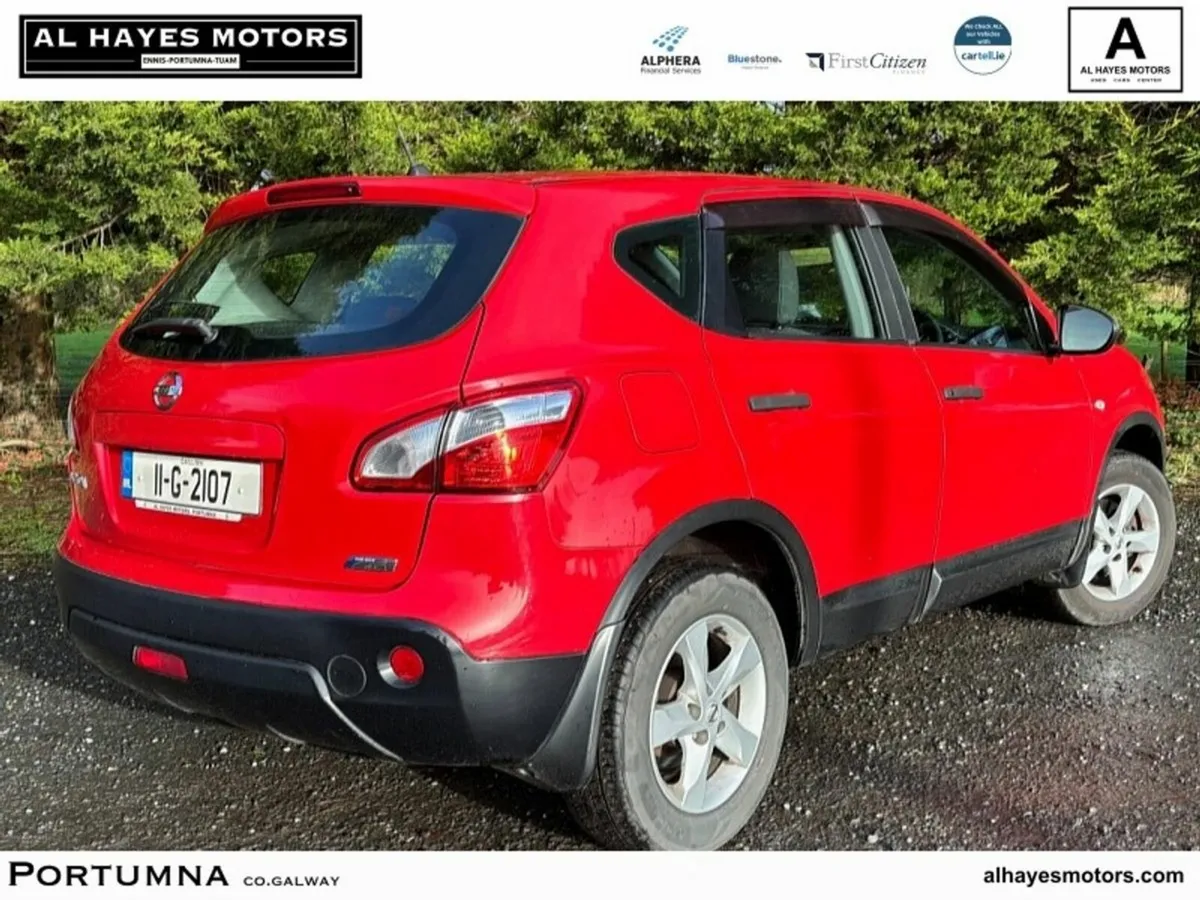 Nissan Qashqai 1.5 DCI XE *NCT 7/26*TAX 11/26* - Image 3