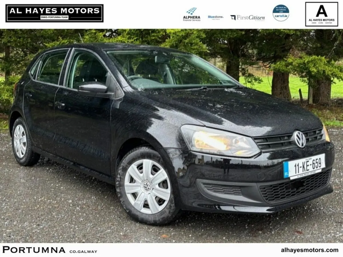 Volkswagen Polo TRENDLINE 1.2 60BHP*SERVICE&NCT* - Image 1