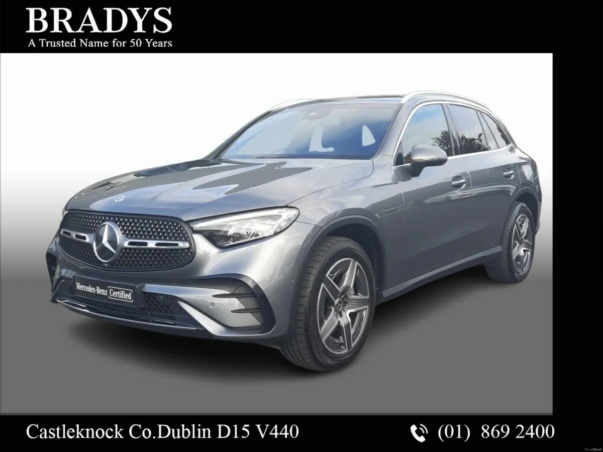 Mercedes-Benz GLC GLC 220d 4Matic AMG - Image 1