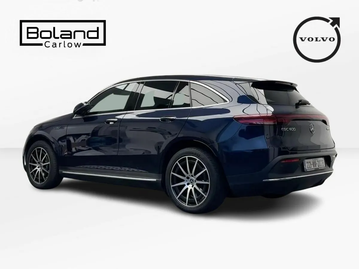 Mercedes-Benz EQC 400 4MATIC AMG *PRICE DROP* €125 - Image 3
