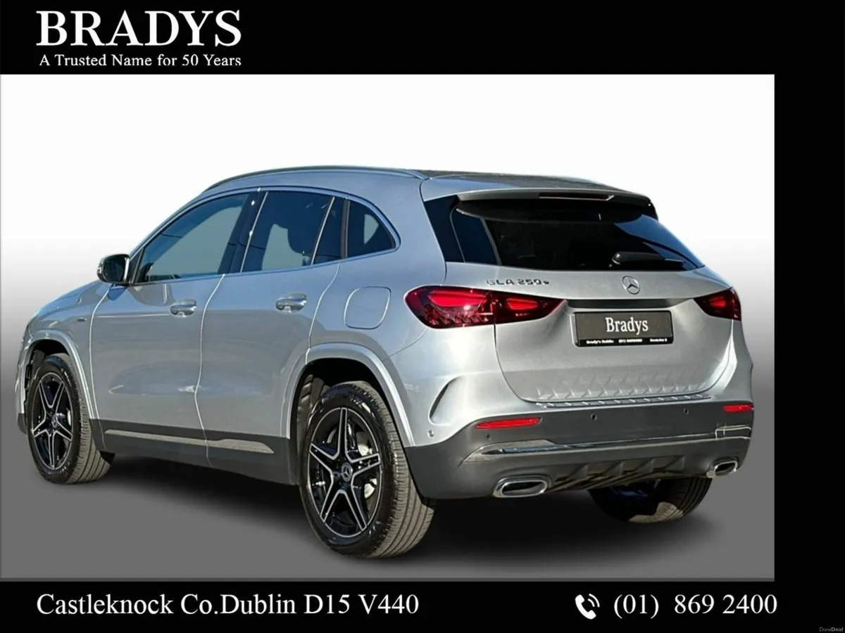 Mercedes-Benz GLA GLA 250e AMG--Plug In Hybrid--65 - Image 4