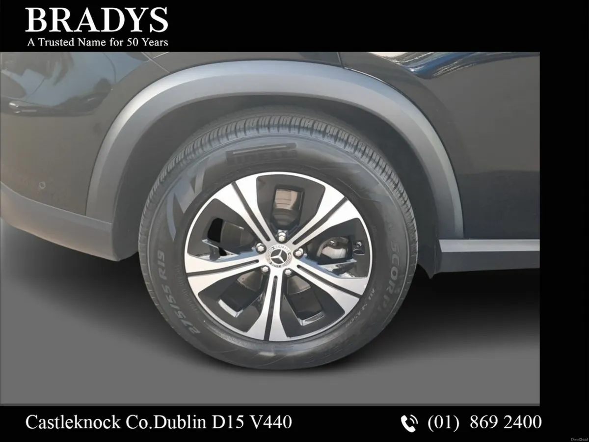 Mercedes-Benz GLE 350de Hybrid Diesel--85km Range- - Image 3