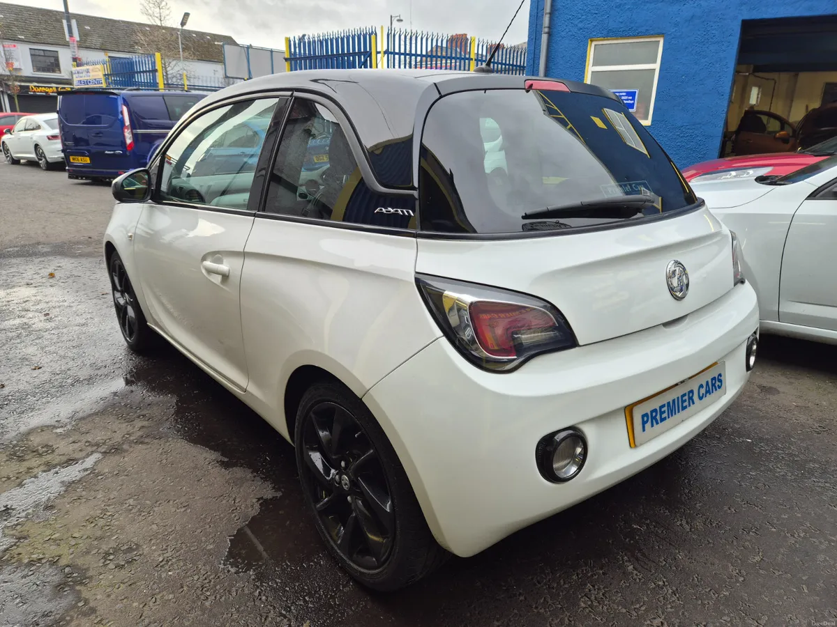 Vauxhall Adam 2016 - Image 3