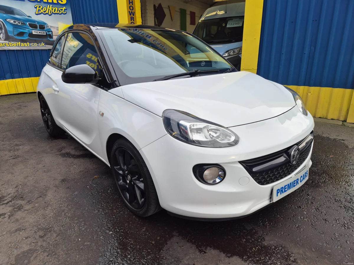 Vauxhall Adam 2016 - Image 1
