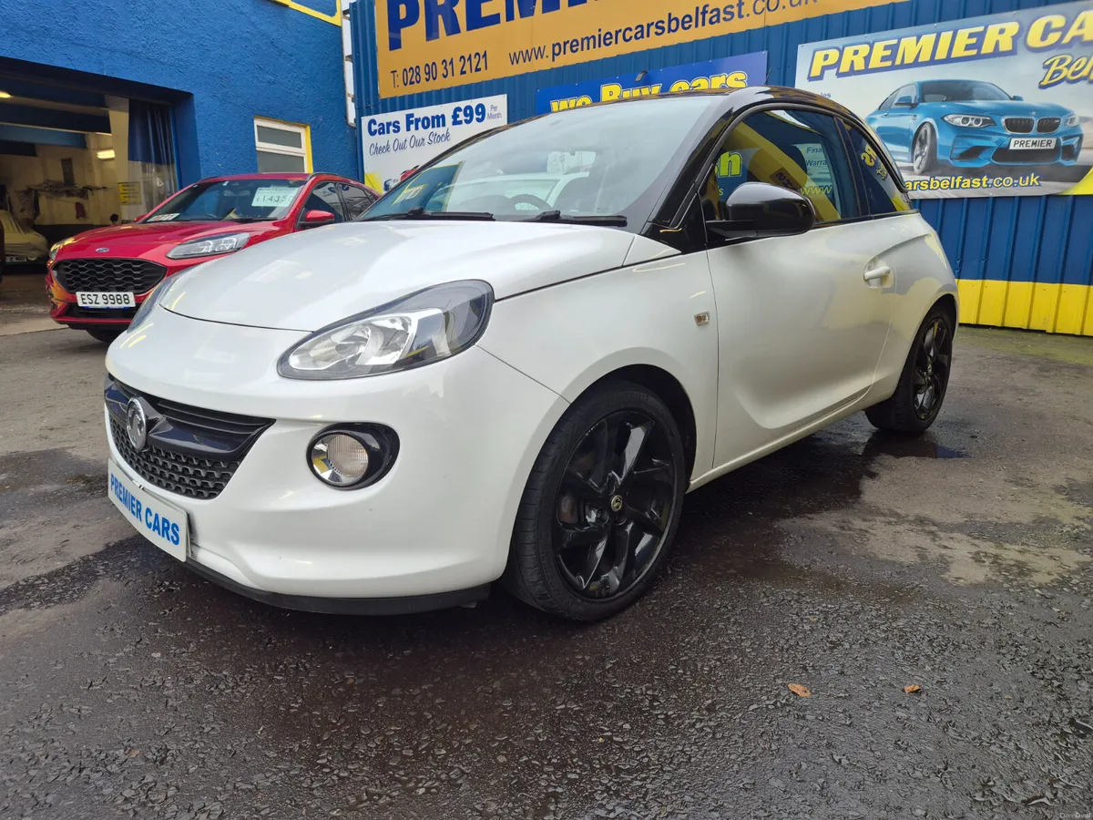 Vauxhall Adam 2016 - Image 2