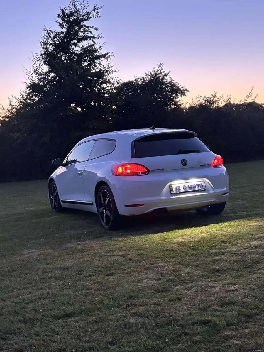 Volkswagen Scirocco - Image 4