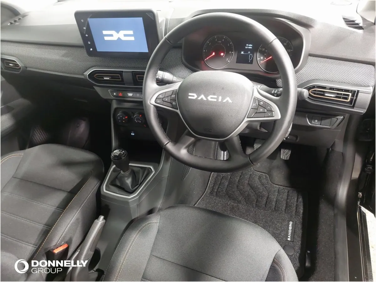 Dacia Sandero Stepway Hatchback Expression - Image 4