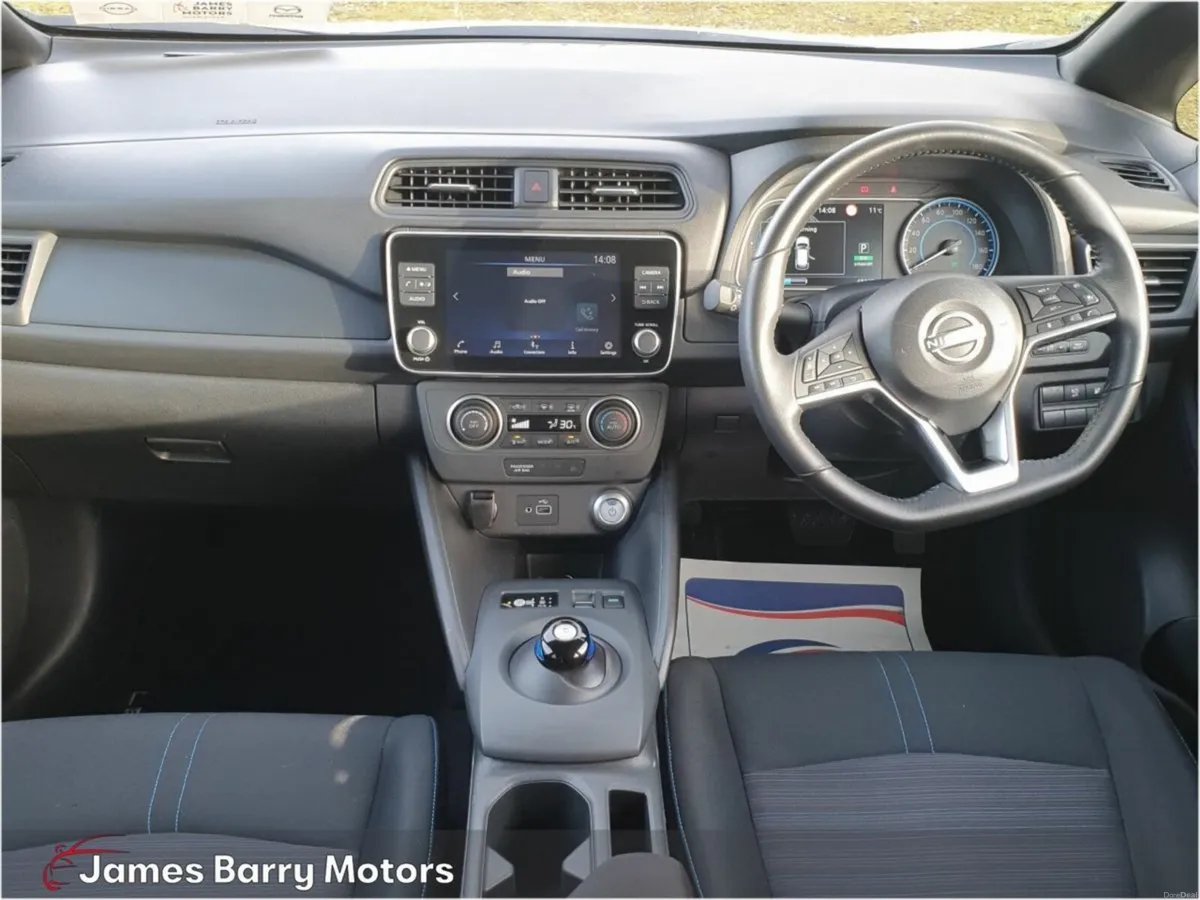 Nissan Leaf Leaf SV 40 kWh - Image 3