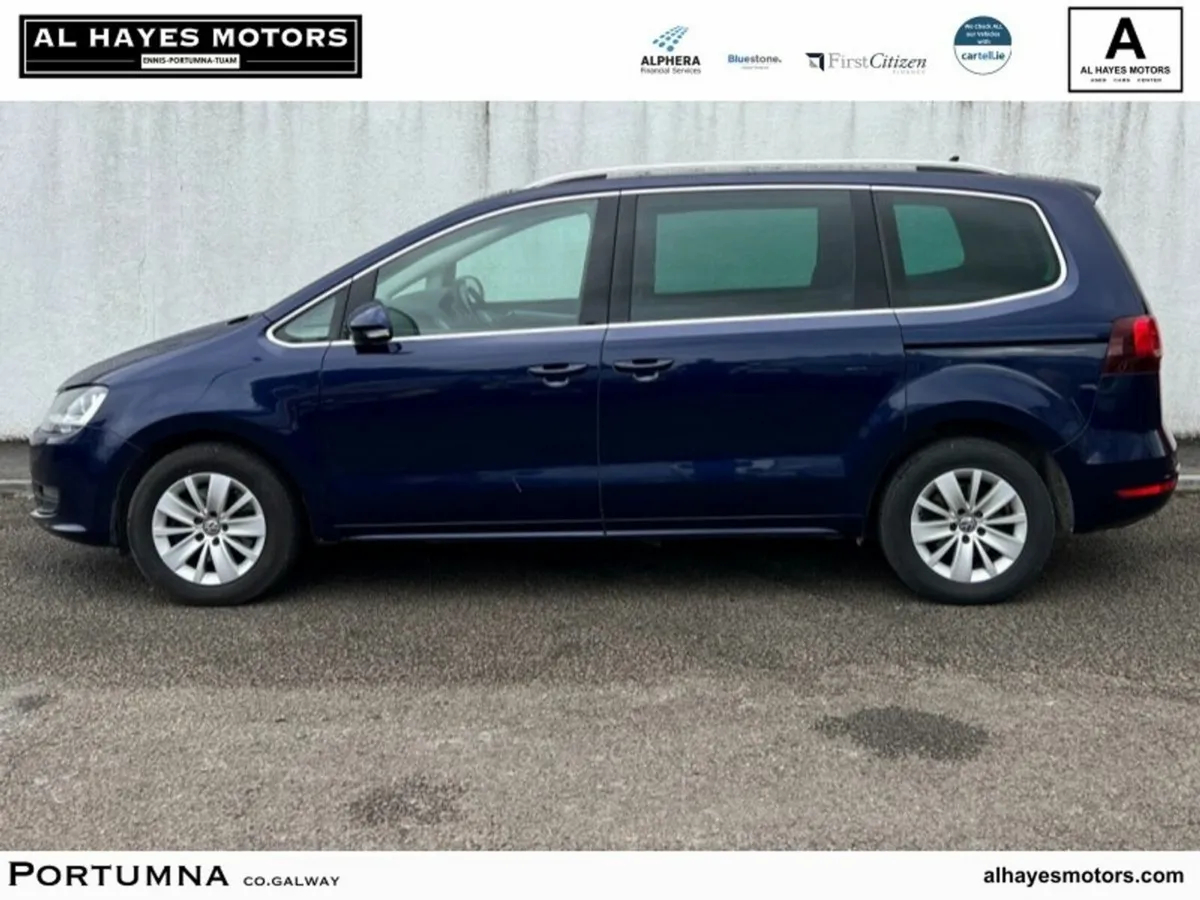 Volkswagen Sharan AUTOMATIC CL  2.0 TDI 150BHP*NCT - Image 6