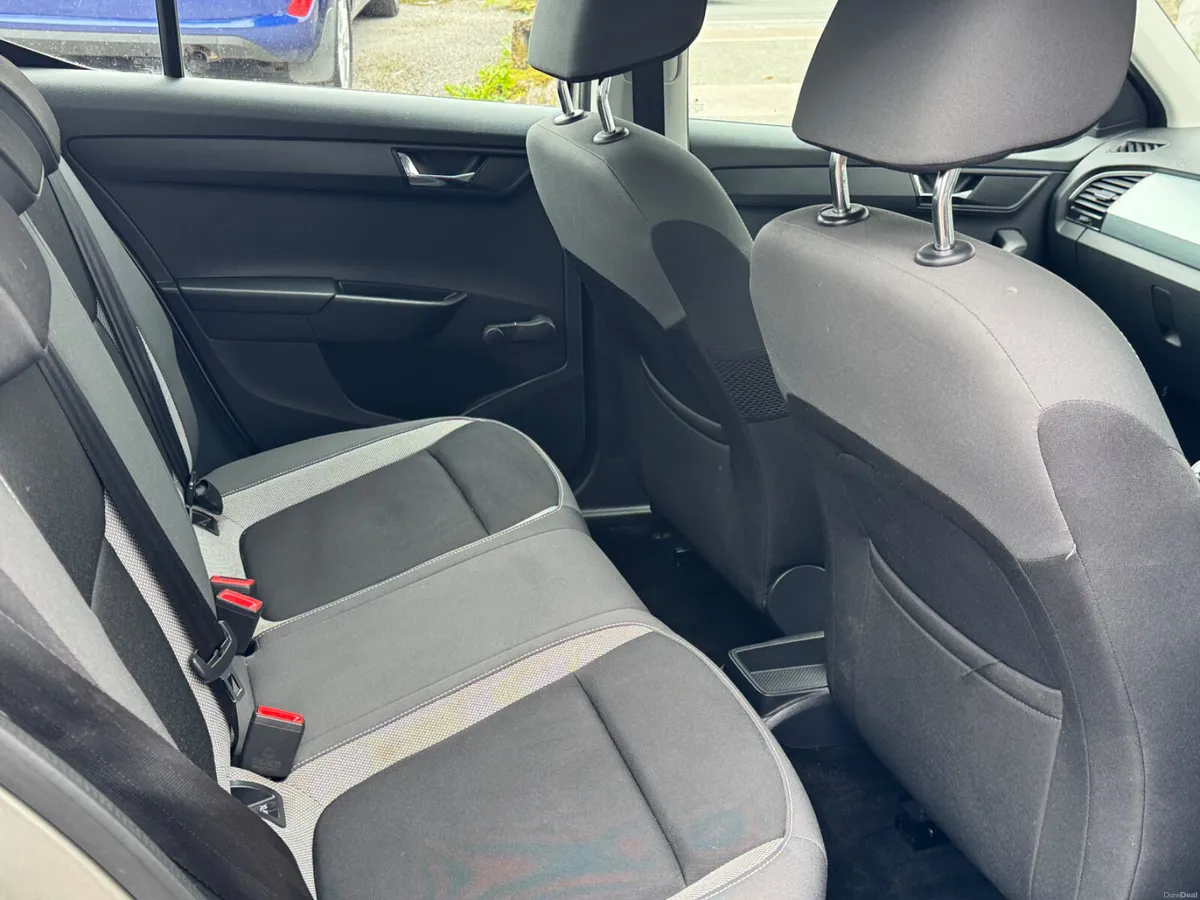 Skoda Fabia very low mileage nct 2028 - Image 4