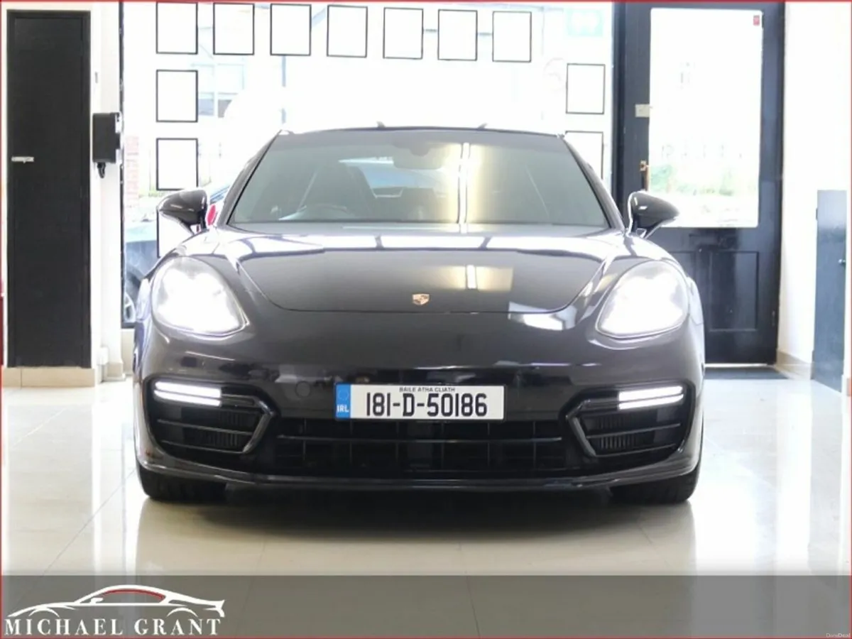 Porsche Panamera TURBO S E Hybrid 4.0 PETROL V8 CE - Image 2