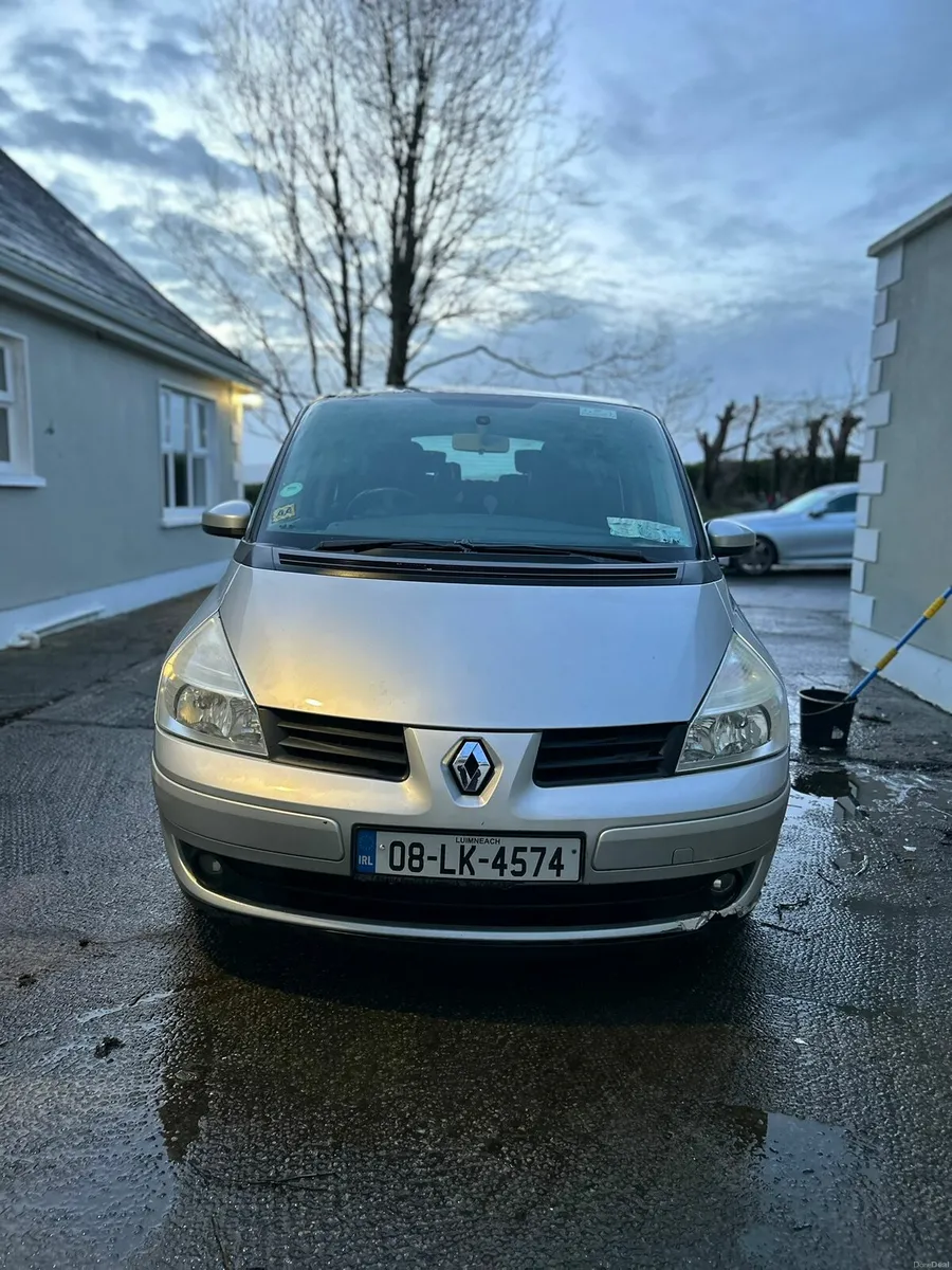 Renault escape 7 seater - Image 1