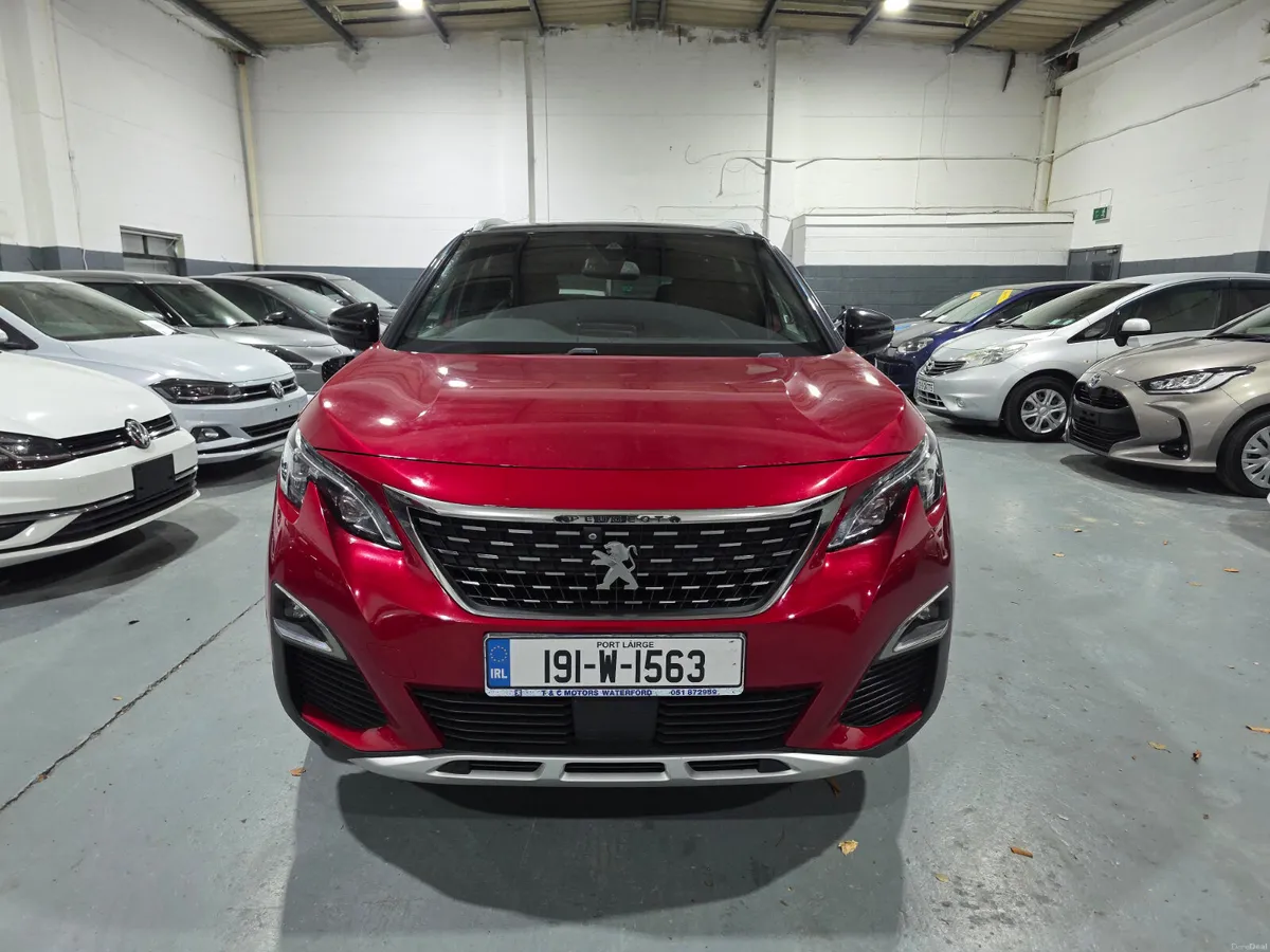 2019 Peugeot 3008 GT LIne Auto Diesel - Image 2