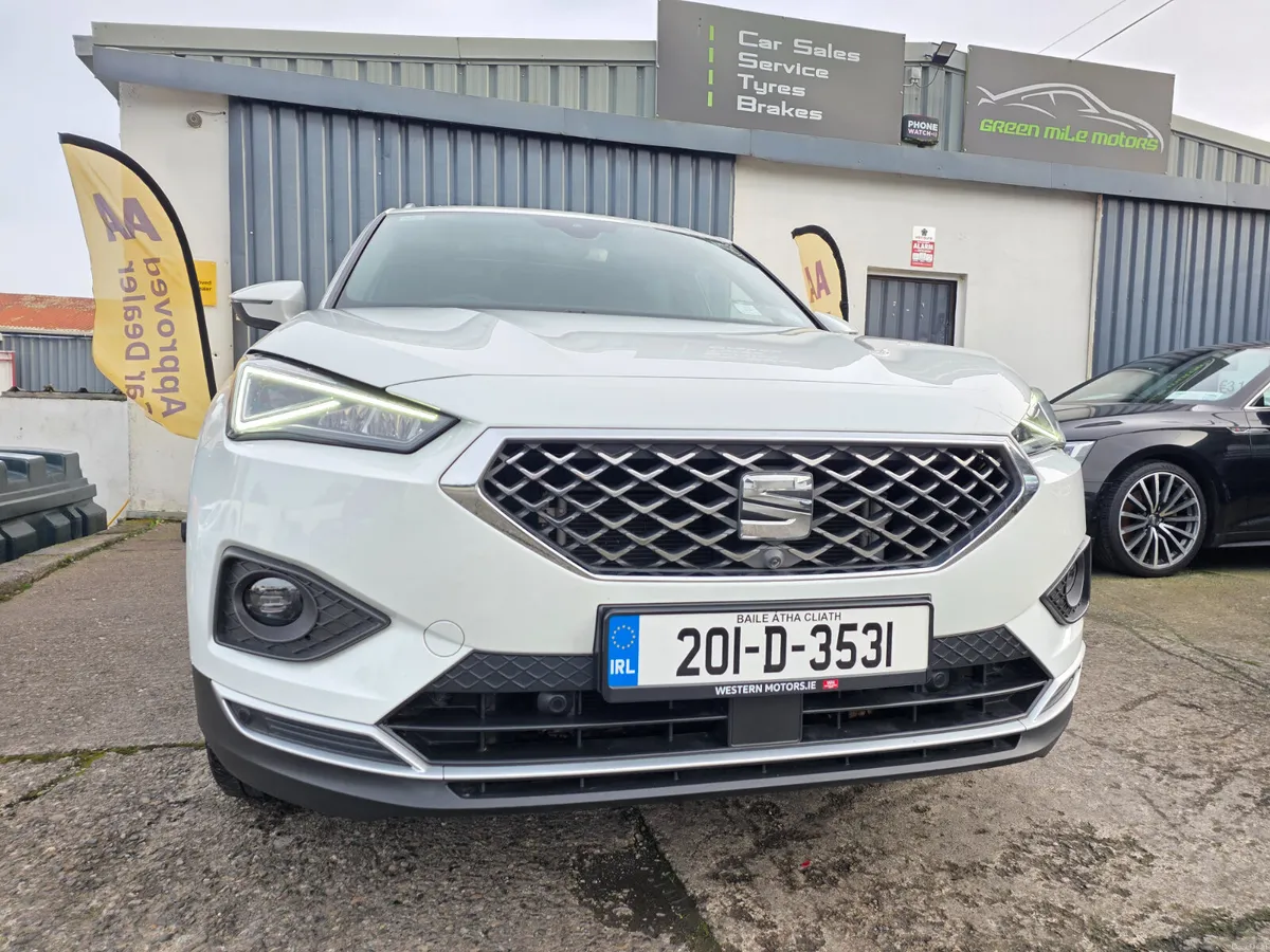 2020 SEAT TARRACO * HIGH SPEC * AWD EDITION * AUTO - Image 2