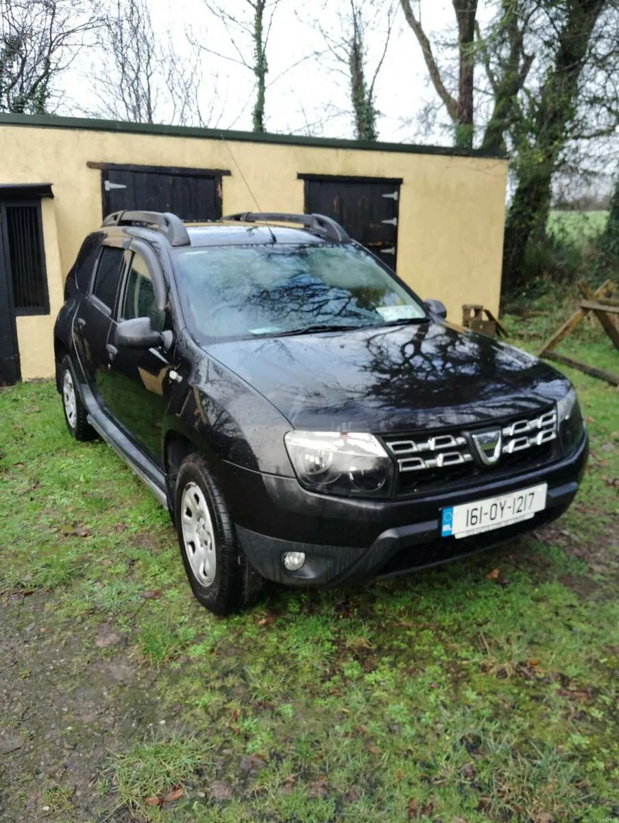 Dacia Duster 2016 - Image 1