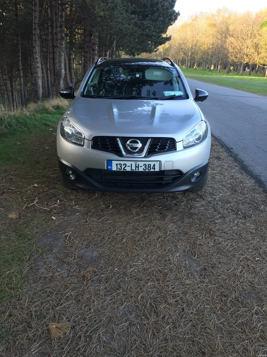 NEW  NCT —Qashai +2, 7seater— - Image 4