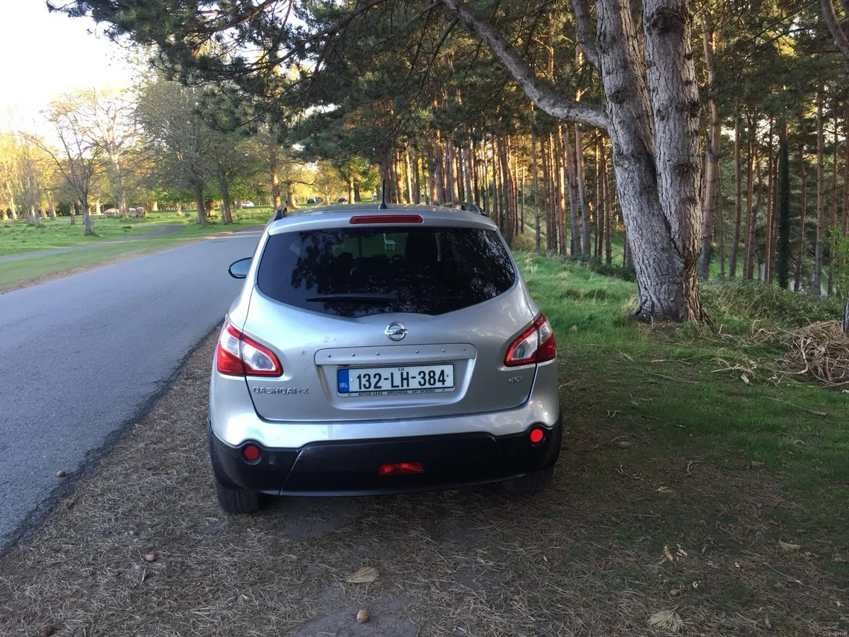 Qashai +2, 7seater - Image 3