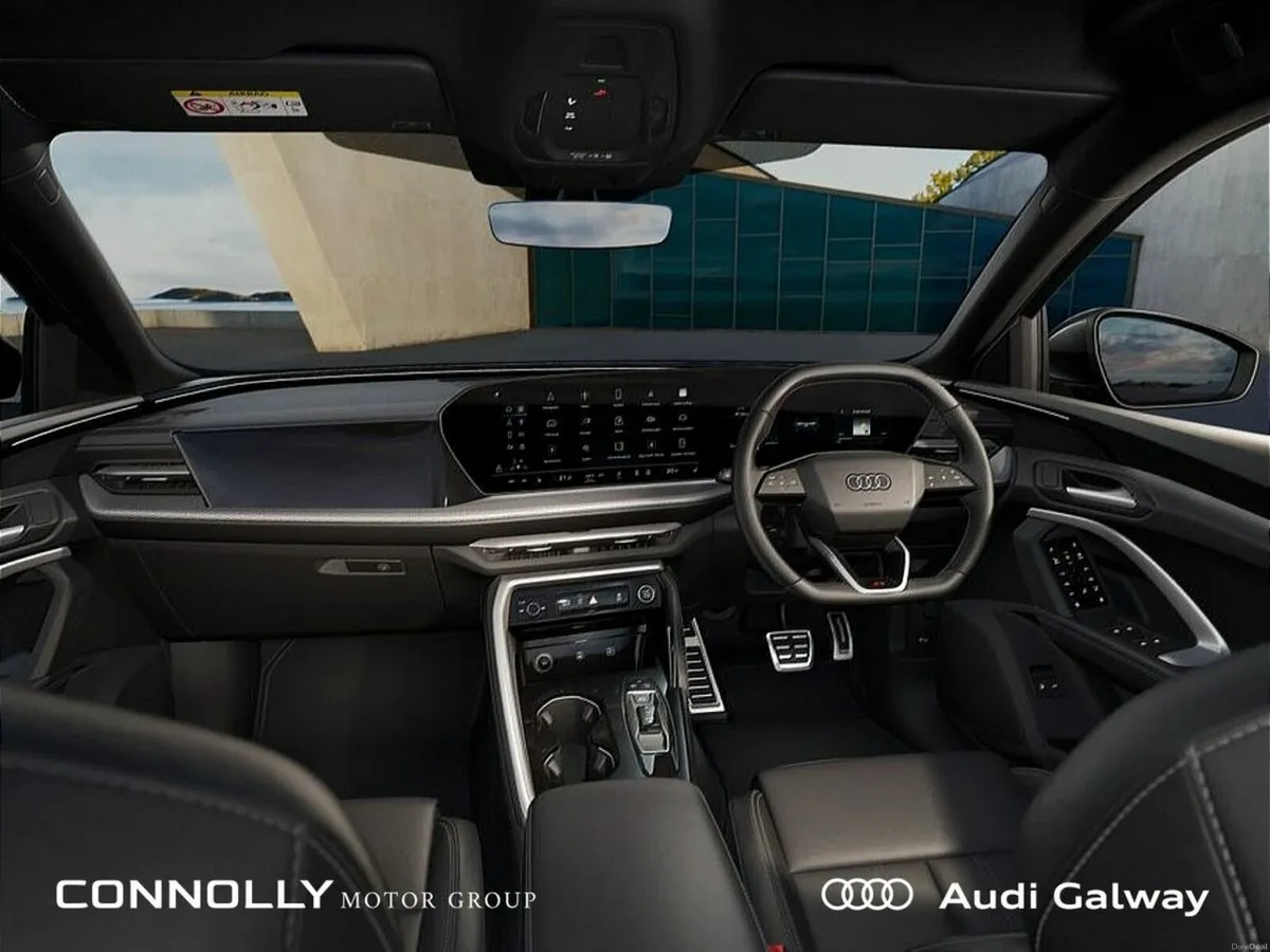 Audi Q5 €722 P/M - S LINE E-HYBRID QUATTRO A/T - Image 4
