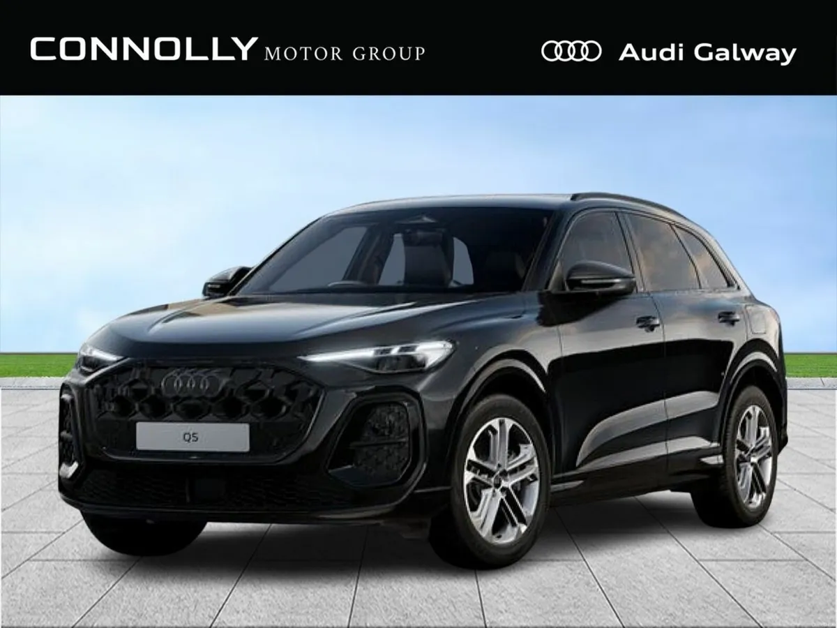 Audi Q5 €722 P/M - S LINE E-HYBRID QUATTRO A/T - Image 1