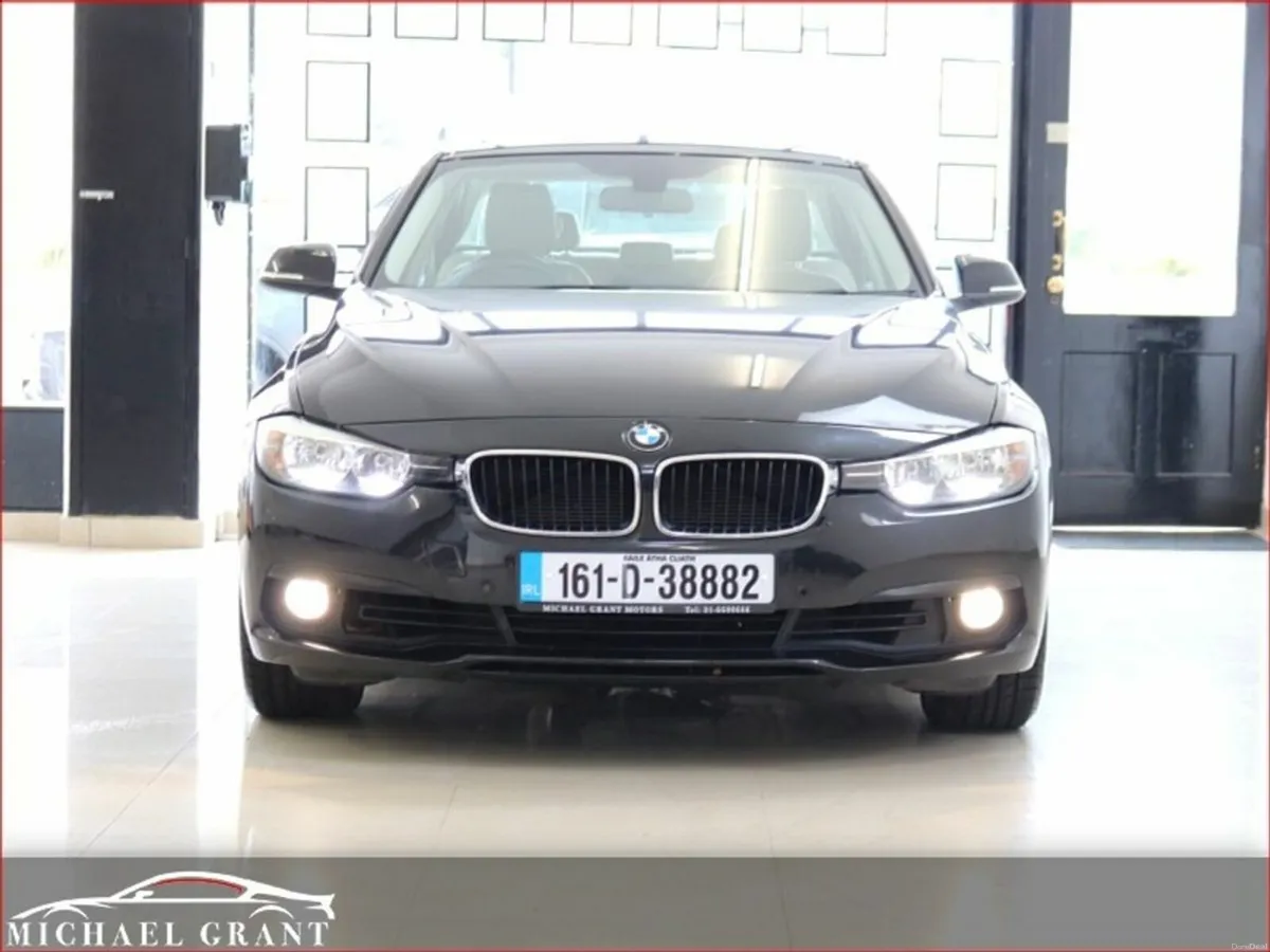 BMW 3-Series AUTOMATIC 318i 1.5 PETROL IRISH CAR / - Image 2
