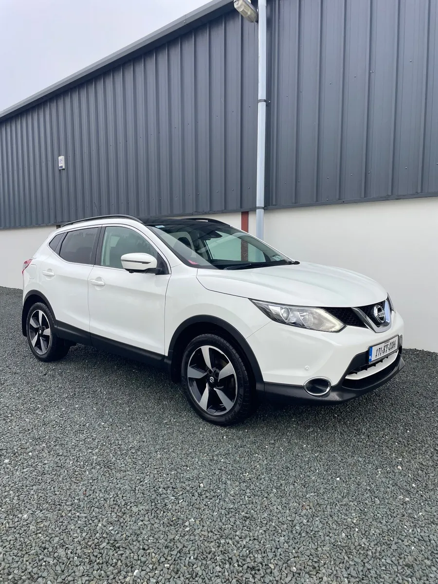 Nissan Qashqai 2017 - Image 2