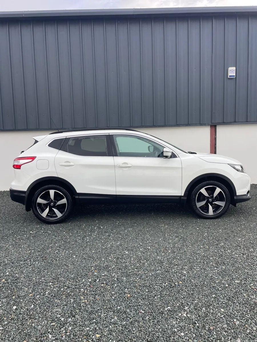 Nissan Qashqai 2017 - Image 3