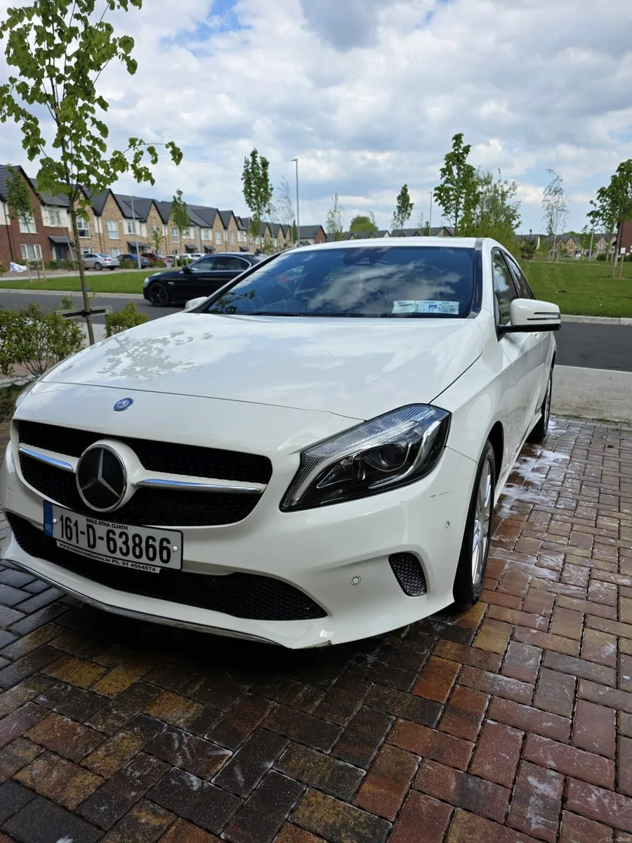 Mercedes A class Automatic - Image 2