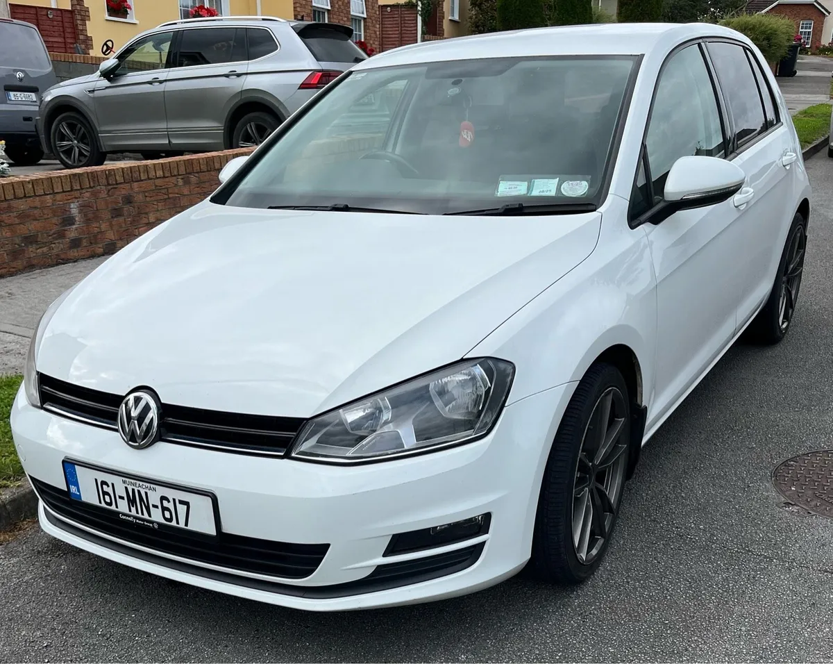 Volkswagen Golf - Image 4