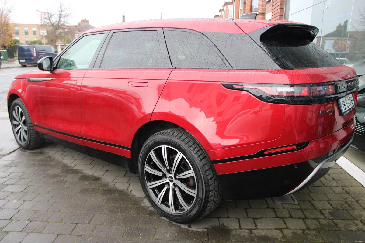 Land Rover Range Rover Velar R DYNAMIQUE AUTO 2019 - Image 4