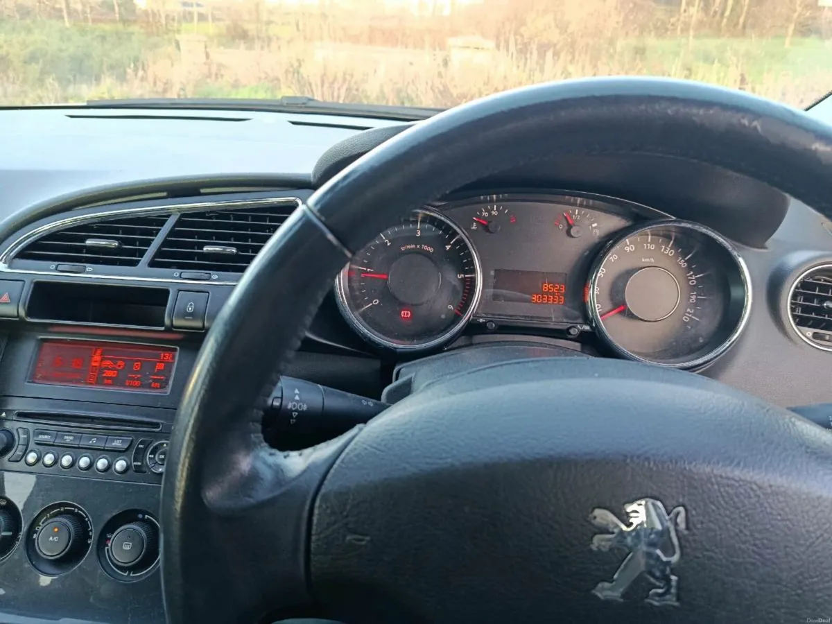 Peugeot 3008 1,6 diesel - Image 2