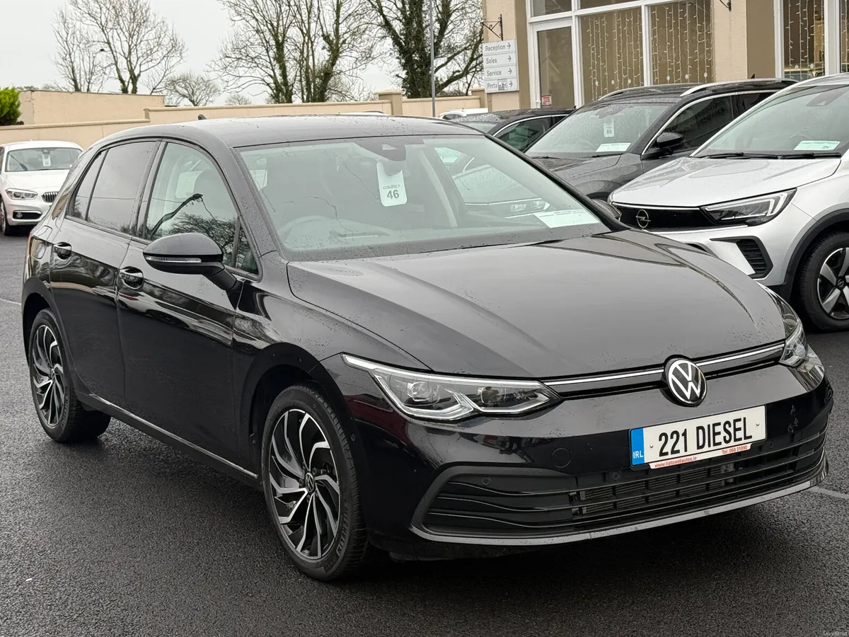 221 VW GOLF 2.0TDI 150BHP ACTIVE ADVANCED  AUTO - Image 4