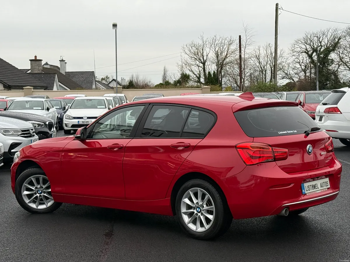 161 BMW 118D SPORT 2.0D AUTOMATIC 150BHP - Image 3