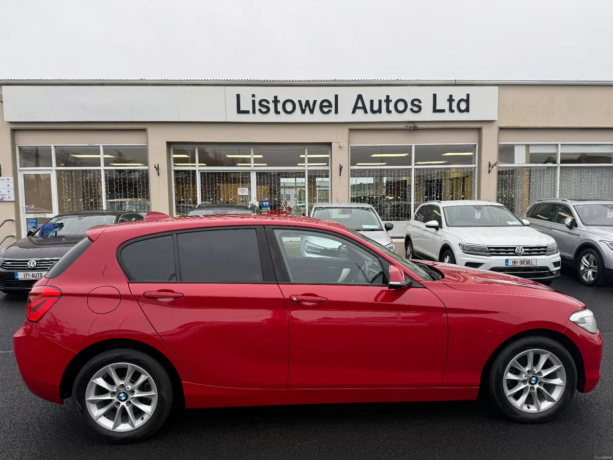 161 BMW 118D SPORT 2.0D AUTOMATIC 150BHP - Image 1