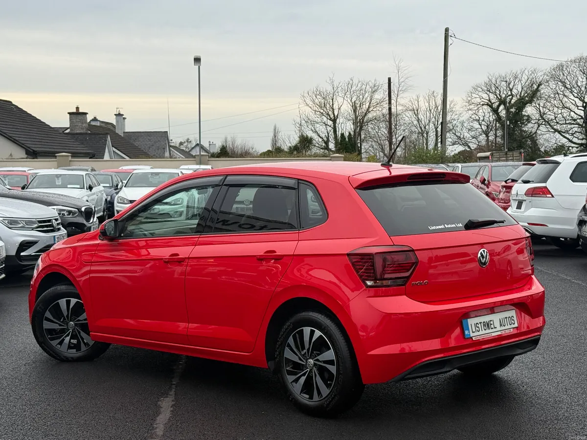 182 VW POLO COMFORTLINE 1.0 AUTOMATIC - Image 3