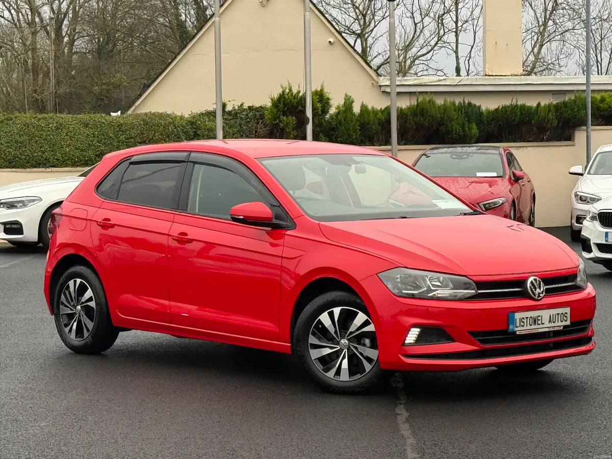 182 VW POLO COMFORTLINE 1.0 AUTOMATIC - Image 2