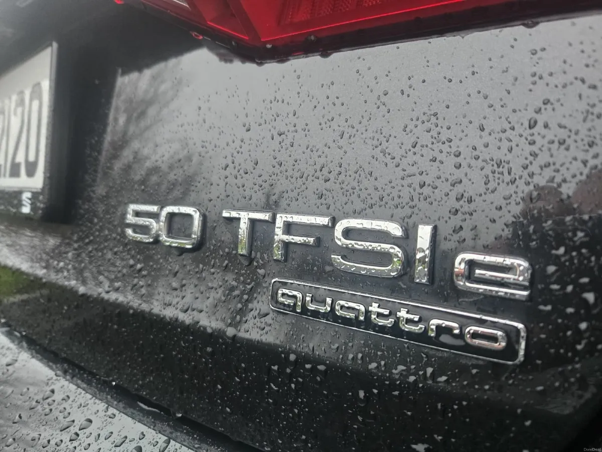 Audi A6 202 Sport 50 2.0 TFSIe 299BHP QUATTRO - Image 2