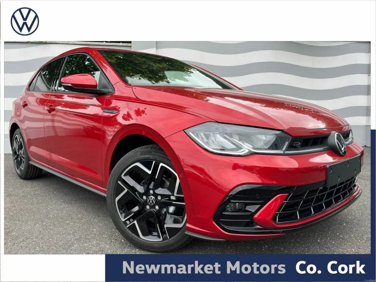 Volkswagen Polo ( NEW 2026 ) R-LINE 75 1.0TSI 95BH - Image 1