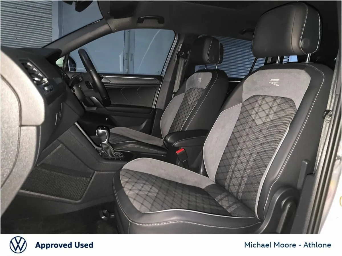 Volkswagen Tiguan Allspace 2.0 TDI 150BHP R-Line D - Image 4
