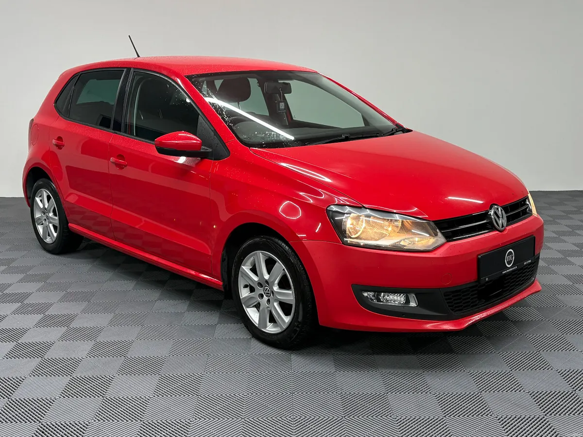 2014 Volkswagen Polo Match Edition 1.2 - Image 1