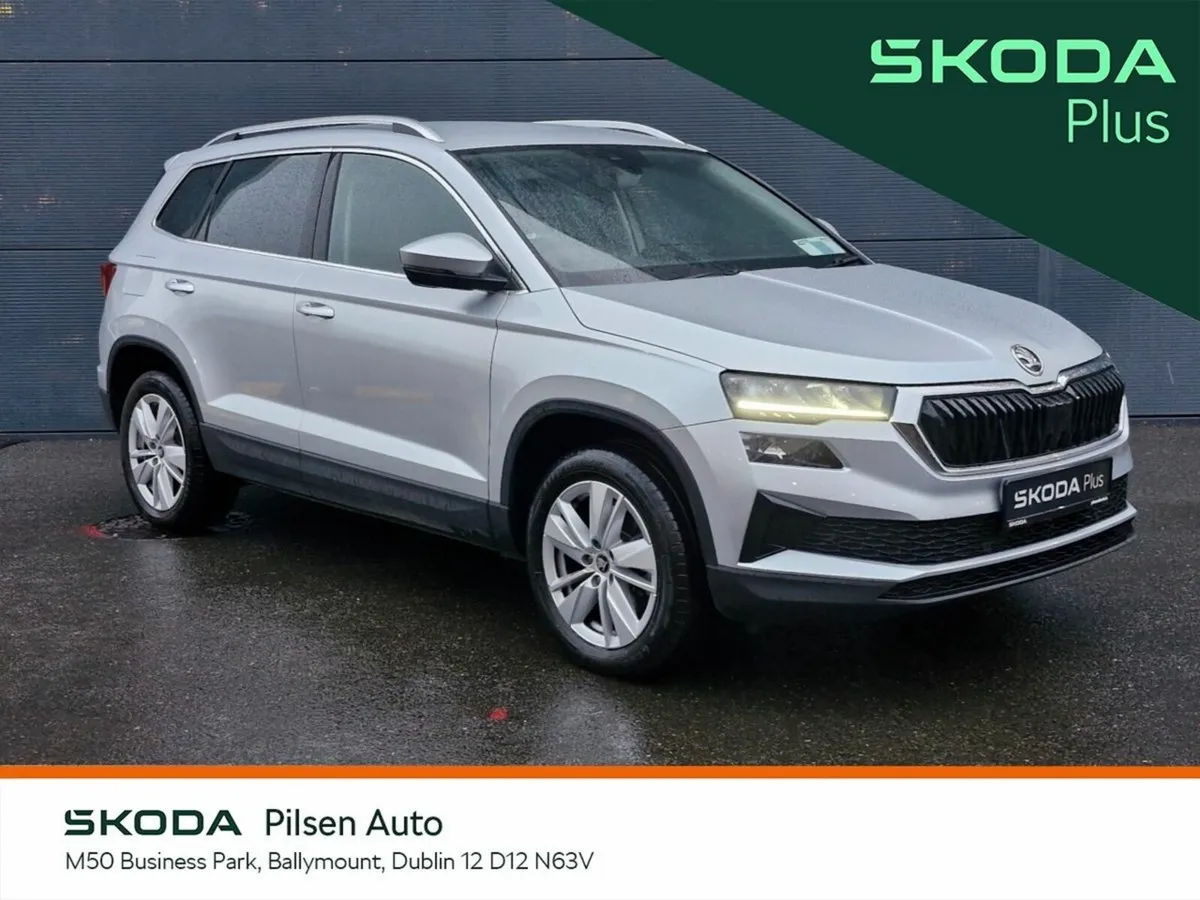 Skoda Karoq SELECTION 2.0TDI 115HP - Image 1