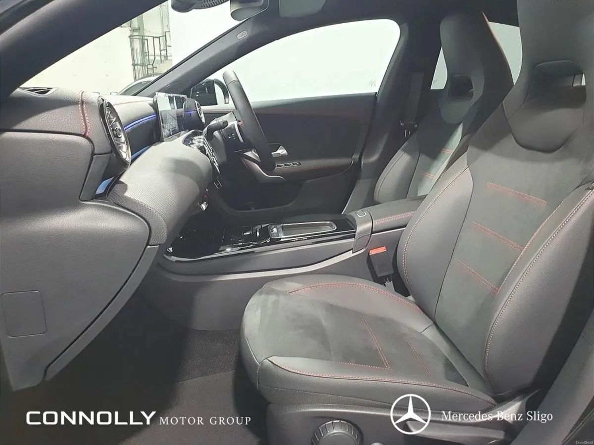 Mercedes-Benz CLA 200D Coupe AMG Line  Plus - Nigh - Image 5