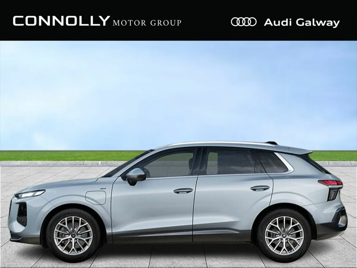 Audi Q3 €539 p/m - SE E-HYBRID AUTO - Image 3