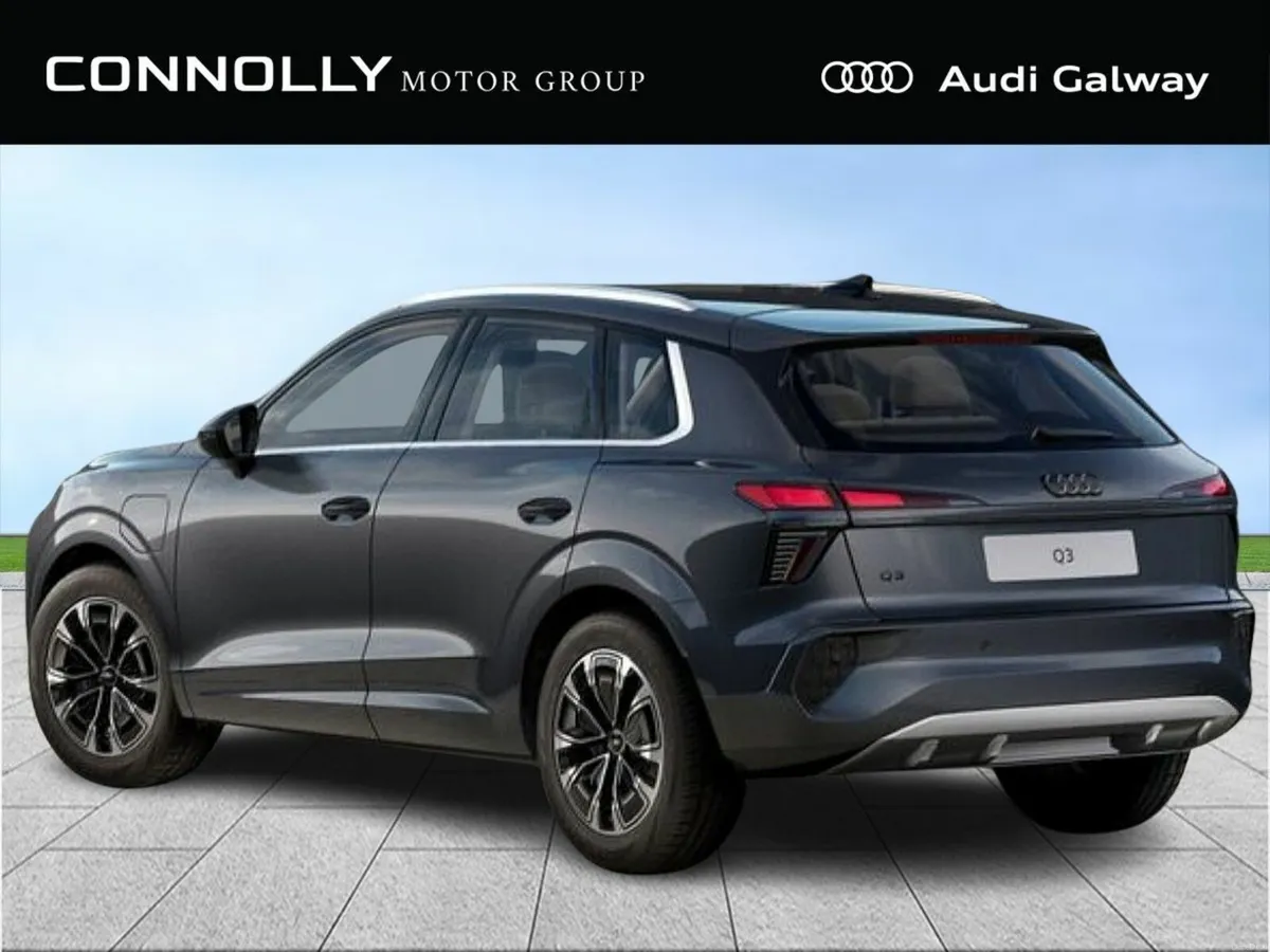 Audi Q3 €565 P/M - SE SUV E-HYBRID A/T - Image 2